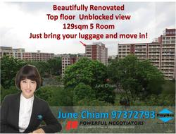 Blk 130 Choa Chu Kang Avenue 1 (Choa Chu Kang), HDB 5 Rooms #133627302